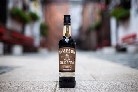 Jameson Cold Brew Whiskey Club