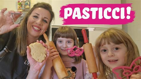 Facciamo Biscotti Di Carnevale E San Valentino Che Pasticcio In Cucina