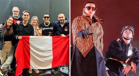 Daddy Yankee En Instagram Tuvo Tierno Gesto Con La Familia De Patricio