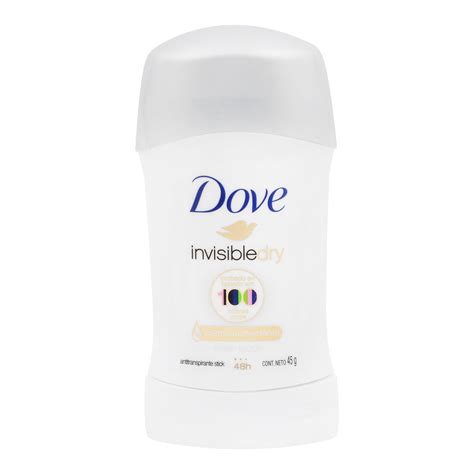 Desodorante En Barra Dove Invisible Dry 45 G DelSol