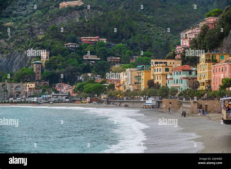 Monterosso al Mare, Cinque Terre, Italy Stock Photo - Alamy