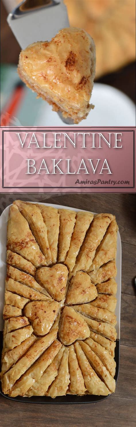 Easy Baklava Recipe Best Homemade Honey Baklava Amira S Pantry