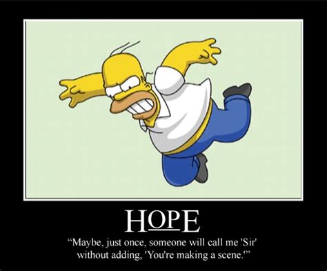 Homer Simpsons Motivational Posters Gallery Ebaums World