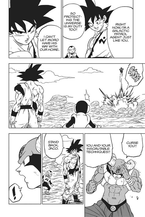 Dragon Ball Super Chapter 64 Mangapill