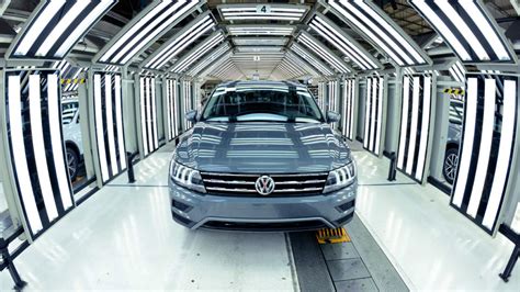 Volkswagen Reaches Million Vehicles Produced In Puebla Mexiconow