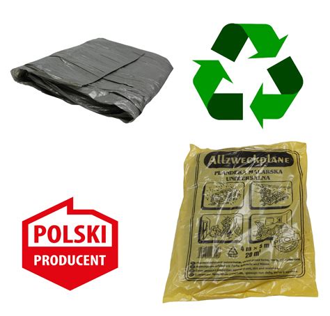 Folia Malarska Budowlana Ochronna Mocna X M G Polski Producent