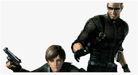 Transparent Wesker Png - Resident Evil 0 Wesker Mode Rebecca, Png ...