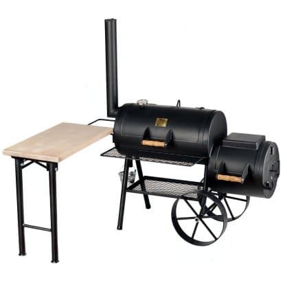 Joe S Barbecue Smoker Zij Werk Tafel MultiFlame