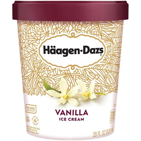 HAAGEN DAZS VANILLA – Bombay Spices