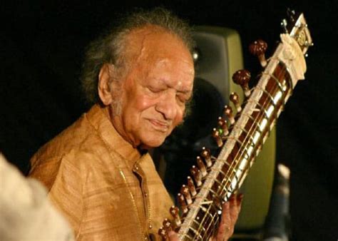 Sitar Maestro Pandit Ravi Shankar S Rare Recordings Release In India