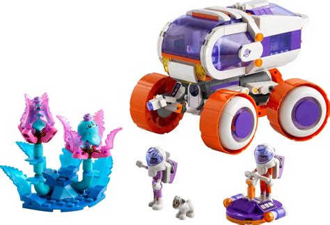 Neue Lego Space Sets Im April F R City Und Friends Fans