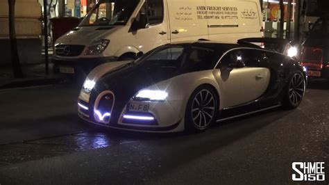 Mansory Vivere Bugatti Veyron Extreme Customisation Youtube