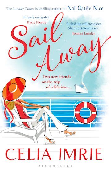 Sail Away Celia Imrie Bloomsbury Publishing