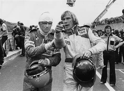 Niki Lauda admits he wouldn't change a thing after reflecting on his ...