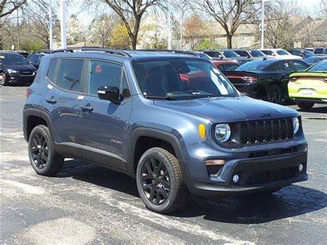 New 2023 Jeep Renegade For Sale - Carsforsale.com®