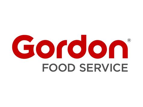 Gordon Food Service Logo PNG vector in SVG, PDF, AI, CDR format