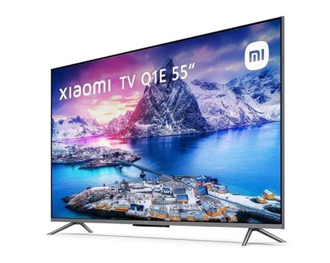 Xiaomi Tv Q E Qled Ultrahd K Hdr Televisores Antarti