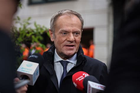 Nowy Rz D Donald Tusk Premierem Gazetaprawna Pl