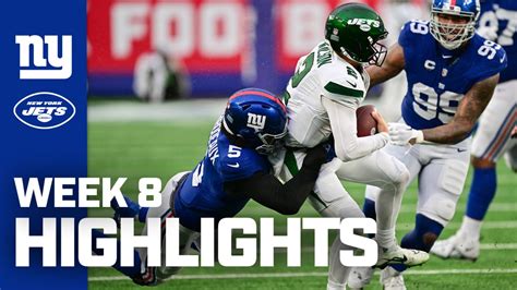 Highlights: New York Jets 13, New York Giants 10