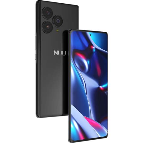 pro  android smartphone nuu