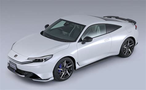 【ホンダアクセス】2025年9月に発売予定の新型プレリュード、純正アクセサリーの一部もホームページで先行公開！ - Honda Style web