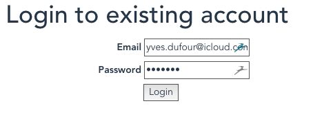 html css     align  submit button  input fields