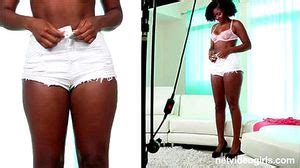 Watch Colocha Casting Panties Babe Porn SpankBang