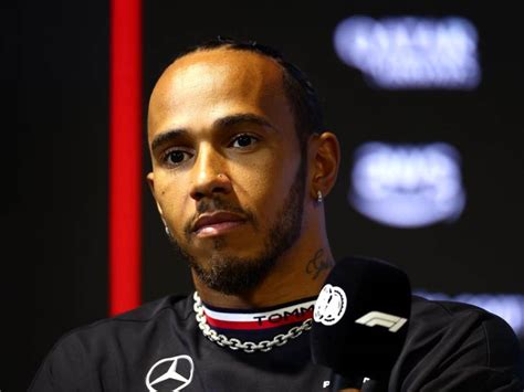 Lewis Hamilton Affirme Qu Il Sait Ce Que Mercedes Doit Faire Pour