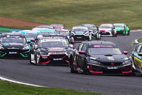 BTCC reveals hybrid penalty figures