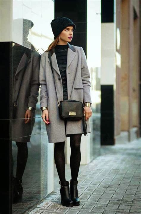 Arriba 43 Imagen Gray Outfit Ideas Abzlocal Mx