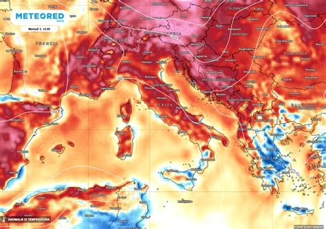 Il Tempo In Italia La Prima Settimana Di Ottobre Anomalia Climatica Da