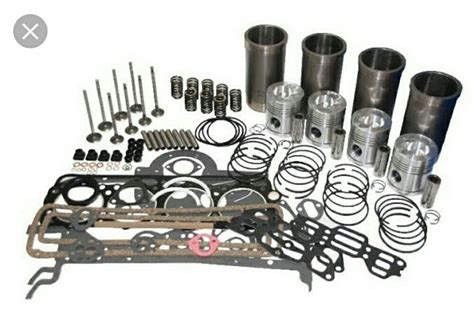 Kirloskar Engine Spare Parts