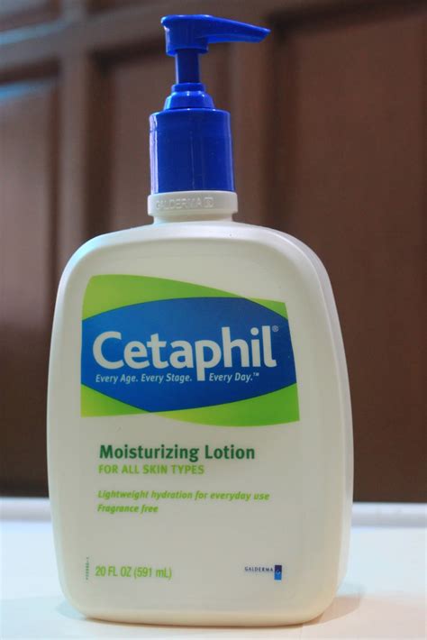 The Face Mark Cetaphil Moisturizing Lotion