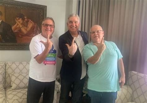 Geddel Aponta Para Apoio Do Mdb Ao Pt Em Feira De Santana