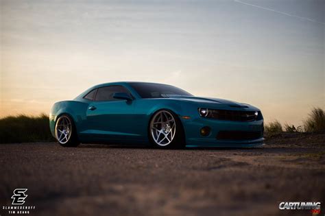 Tuning Chevrolet Camaro