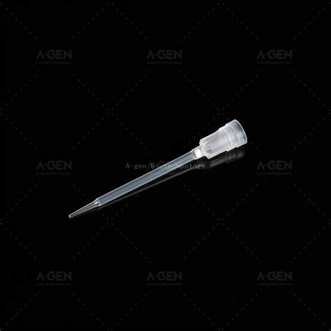 Tecan LiHa 50μL Transparent PP Pipette Tip Racked sterilized for