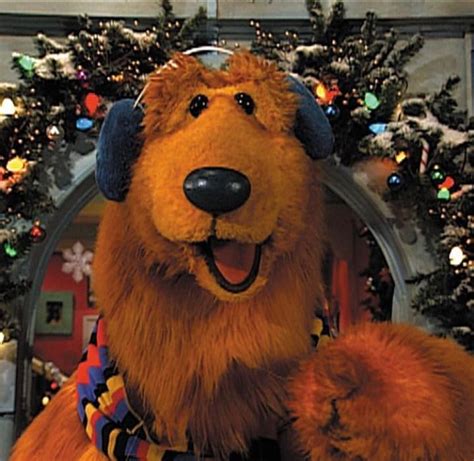 Bear in the Big Blue House Christmas | Big blue house, Blue house, Muppets