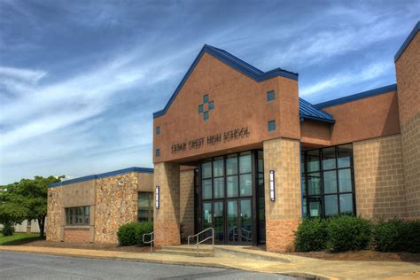 Cornwall Lebanon School District Beers And Hoffman Ltd Architecture