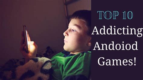 Top 10 Most Addictive Android Games 2020 Youtube