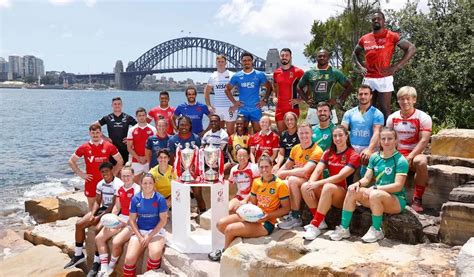 Sydney Hsbc World Sevens Series Pools Rugbyasia