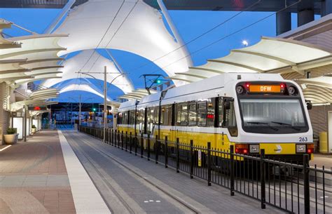 How To Get Between Terminals at Dallas Fort Worth Airport (DFW)