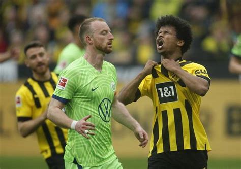 Nhận định soi kèo Wolfsburg vs Dortmund 23h30 ngày 22 12 Gặp khó khi