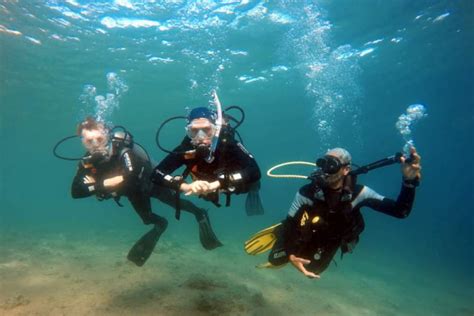 PADI Adventure Diver In Dahab Advenius