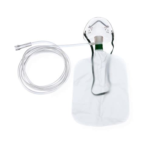 Hudson Rci High Concentration Oxygen Masks Adult At Best Price In Pune