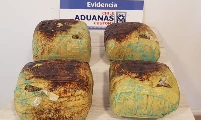 Aduanas Detecta Kg De Coca Na Ocultos En Zapatos Y Mochilas De Viajeros