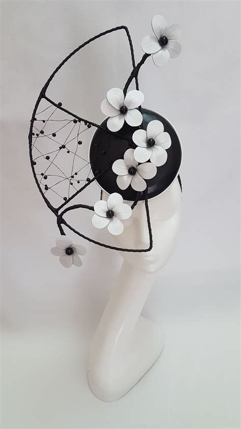 Millinery By Mel Fascinator Hats Diy Millinery Fancy Hats