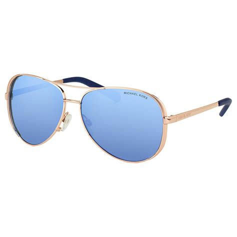 Buy Michael Kors Chelsea Unisex Sunglasses MK 5004 100322 Ashford