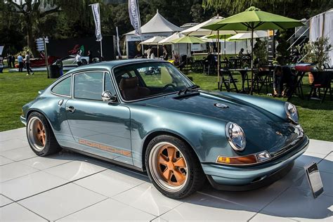 Pin By K Az On Porsche 911 Singer Singer Vehicle Design Singer