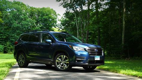 2024 Subaru Ascent Reviews Ratings Prices Consumer Reports