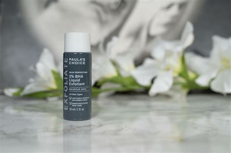 Balea Beauty Expert Liquid Peeling Compared To Paulas Choice Bha